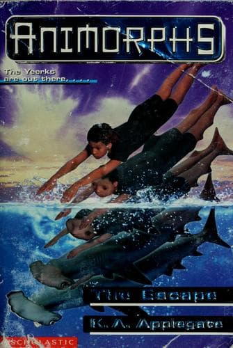 Portada de The Escape