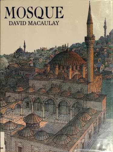Portada de Mosque