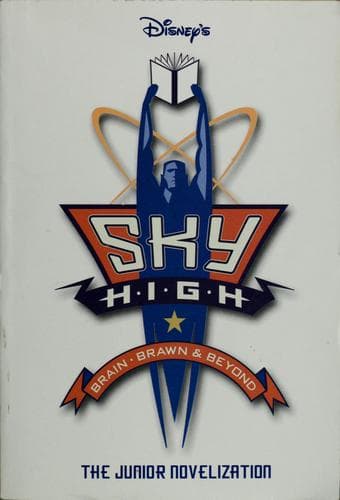 Portada de Sky High