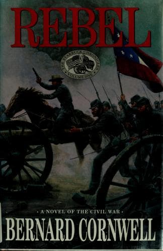Portada de Rebel