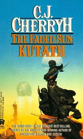 Portada de The Faded Sun: Kutath