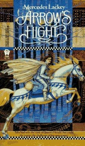 Portada de Arrow's Flight (The Heralds of Valdemar, Book 2)