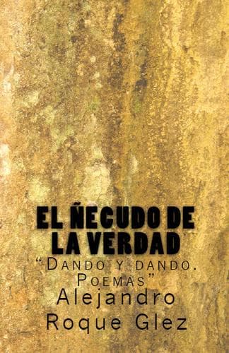 Portada de El ñecudo de la Verdad.