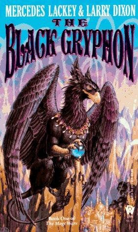 Portada de The Black Gryphon (Valdemar: Mage Wars #1)