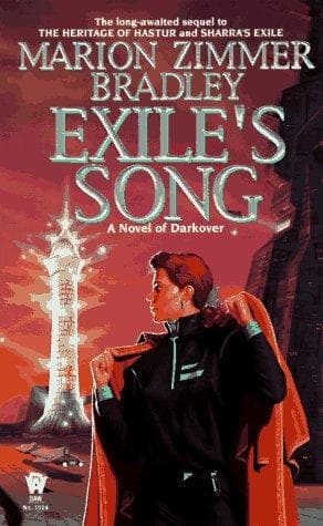 Portada de Exile’s Song
