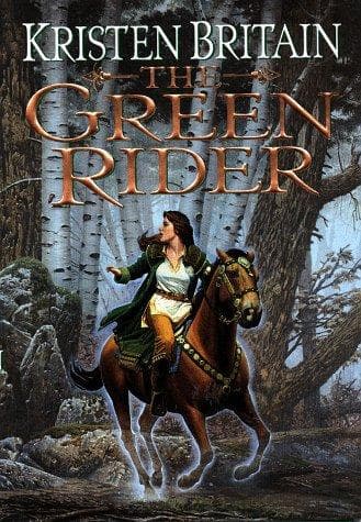 Portada de Green rider