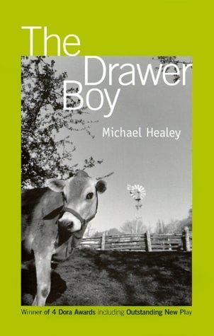 Portada de The drawer boy