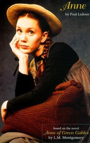 Portada de Anne
