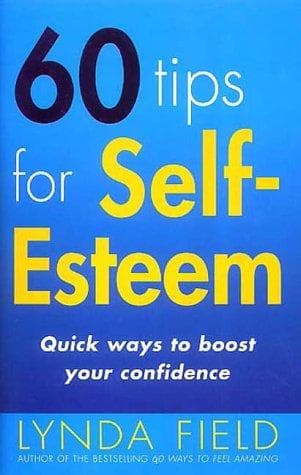 Portada de 60 Tips for Self Esteem