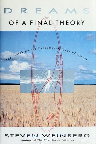 Portada de Dreams of a final theory