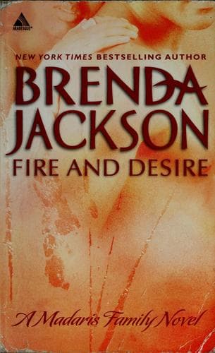 Portada de Fire and desire