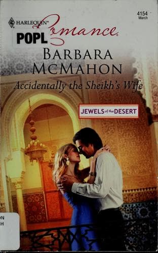 Portada de Accidentally the sheikh's wife