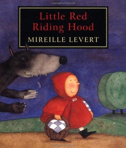 Portada de Little Red Riding Hood