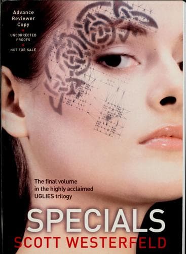 Portada de Specials