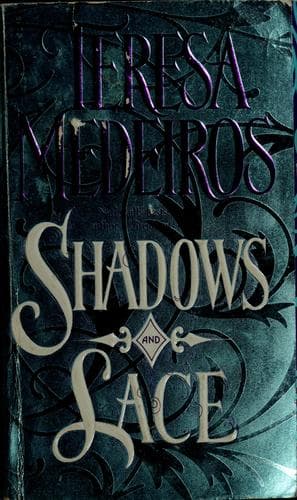 Portada de Shadows and lace