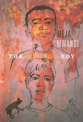 Portada de The Mzungu Boy