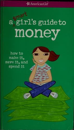 Portada de A smart girl's guide to money