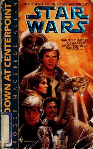Portada de Star Wars: Showdown at Centerpoint