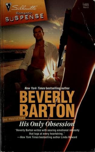 Portada de His only obsession
