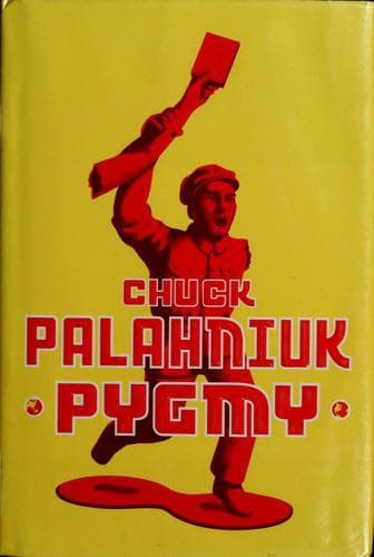 Portada de Pygmy