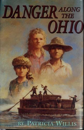 Portada de Danger along the Ohio