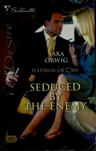 Portada de Seduced by the enemy