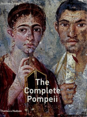 Portada de The Complete Pompeii