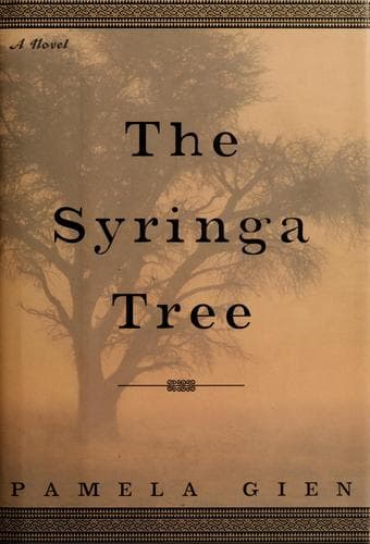 Portada de The syringa tree