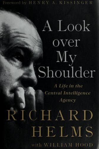 Portada de A look over my shoulder