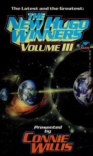 Portada de The New Hugo winners, Volume III