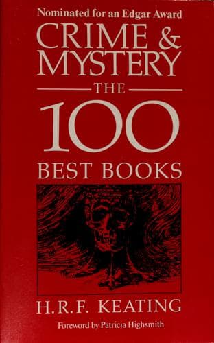 Portada de Crime & mystery