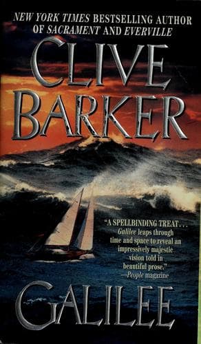 Portada de Galilee