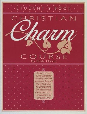 Portada de Christian Charm Course