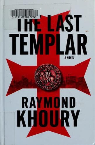 Portada de The last Templar