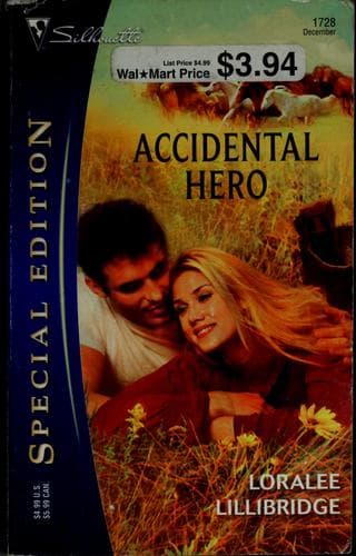 Portada de Accidental hero