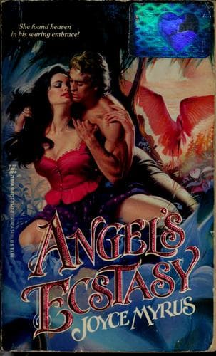 Portada de Angel's ecstasy