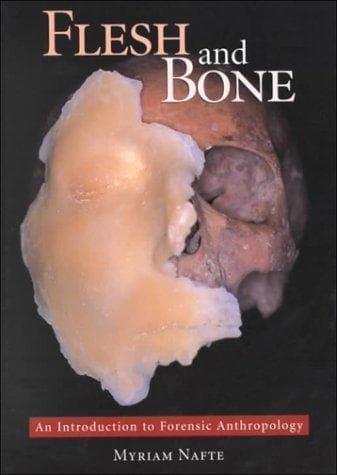 Portada de Flesh and bone