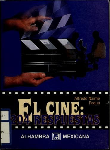 Portada de El cine