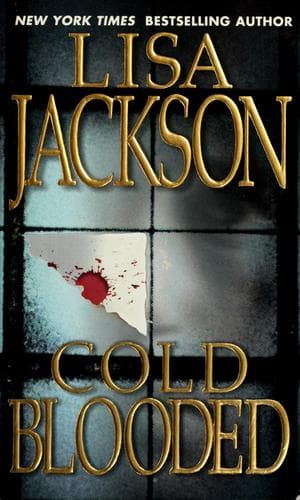 Portada de Cold blooded