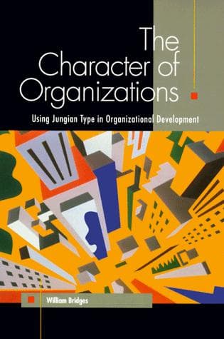 Portada de The character of organizations
