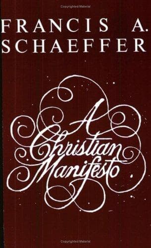 Portada de A Christian manifesto