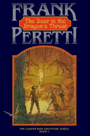 Portada de The door in the dragon's throat