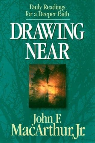 Portada de Drawing near
