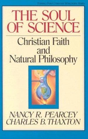 Portada de The soul of science