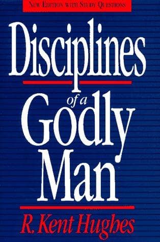 Portada de Disciplines of a Godly Man