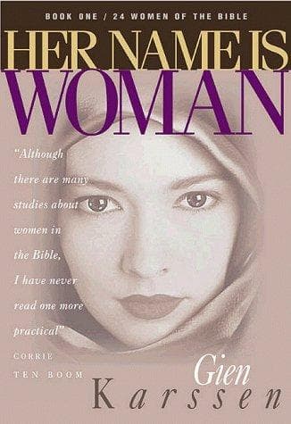 Portada de Her Name Is Woman, Book 1