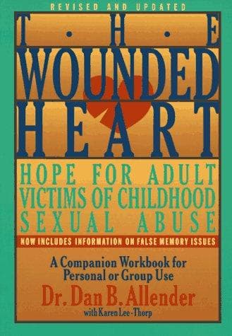 Portada de Wounded Heart