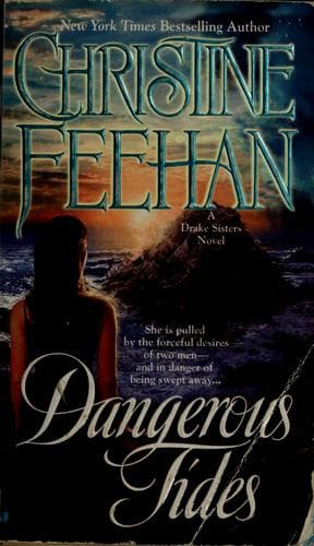 Portada de Dangerous tides