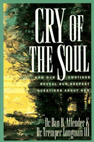 Portada de The cry of the soul