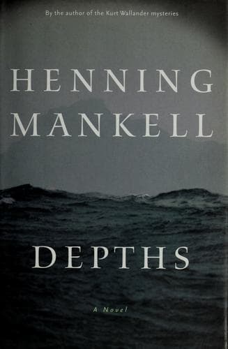 Portada de Depths